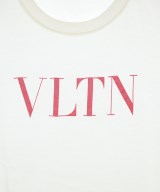 VALENTINO（ヴァレンティノ）Tシャツ・カットソー 白 サイズ:XL メンズ/2200682431033