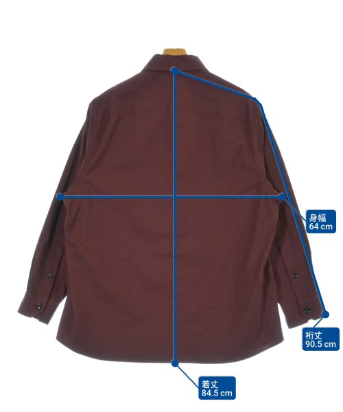 VALENTINO（ヴァレンティノ）カバーオール 赤 サイズ:50(XL位) メンズ/2200683750010