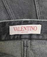 VALENTINO（ヴァレンティノ）デニムパンツ グレー サイズ:34(XL位) メンズ/2200683750058