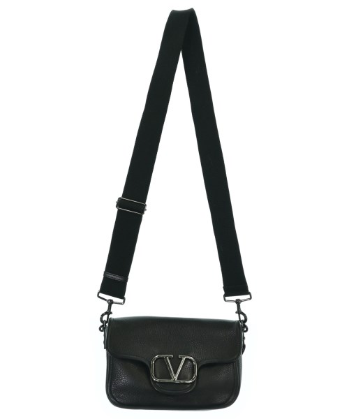 VALENTINO（ヴァレンティノ）ショルダーバッグ 黒 サイズ:- メンズ/2200683750089