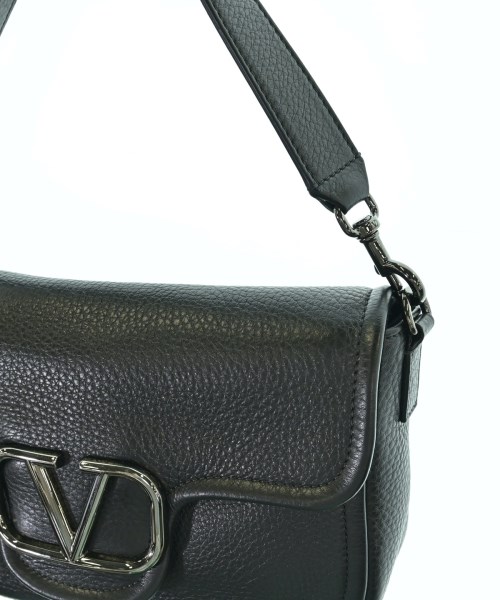 VALENTINO（ヴァレンティノ）ショルダーバッグ 黒 サイズ:- メンズ/2200683750089