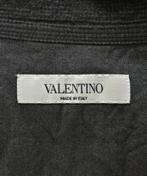 VALENTINO（ヴァレンティノ）ワンピース 黒 サイズ:S レディース/2200683832051
