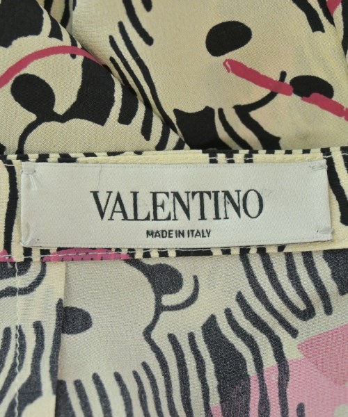 VALENTINO（ヴァレンティノ）ひざ丈スカート その他（柄物・カラフル） サイズ:36(XS位) レディース/2200682886086