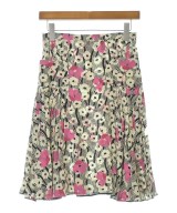 VALENTINO（ヴァレンティノ）ひざ丈スカート その他（柄物・カラフル） サイズ:36(XS位) レディース/2200682886086