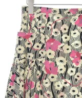 VALENTINO（ヴァレンティノ）ひざ丈スカート その他（柄物・カラフル） サイズ:36(XS位) レディース/2200682886086
