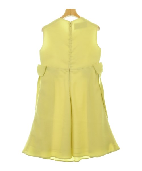 VALENTINO（ヴァレンティノ）ワンピース 黄 サイズ:40(M位) レディース/2200682886154