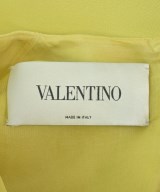 VALENTINO（ヴァレンティノ）ワンピース 黄 サイズ:40(M位) レディース/2200682886154