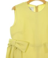 VALENTINO（ヴァレンティノ）ワンピース 黄 サイズ:40(M位) レディース/2200682886154