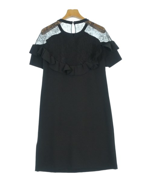 VALENTINO（ヴァレンティノ）ワンピース 黒 サイズ:S レディース/2200682886208
