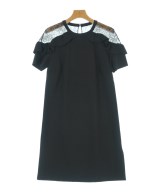 VALENTINO（ヴァレンティノ）ワンピース 黒 サイズ:S レディース/2200682886208
