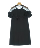VALENTINO（ヴァレンティノ）ワンピース 黒 サイズ:S レディース/2200682886208