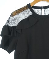 VALENTINO（ヴァレンティノ）ワンピース 黒 サイズ:S レディース/2200682886208