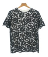 VALENTINO（ヴァレンティノ）Tシャツ・カットソー 黒 サイズ:S レディース/2200682886246