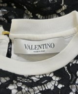 VALENTINO（ヴァレンティノ）Tシャツ・カットソー 黒 サイズ:S レディース/2200682886246