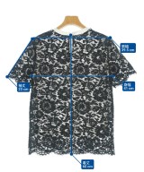 VALENTINO（ヴァレンティノ）Tシャツ・カットソー 黒 サイズ:S レディース/2200682886246