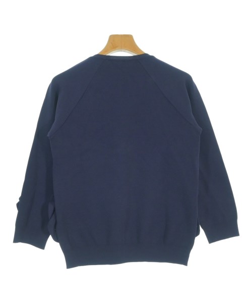 VALENTINO（ヴァレンティノ）ニット・セーター 紺 サイズ:S レディース/2200682886383