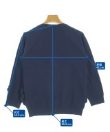 VALENTINO（ヴァレンティノ）ニット・セーター 紺 サイズ:S レディース/2200682886383