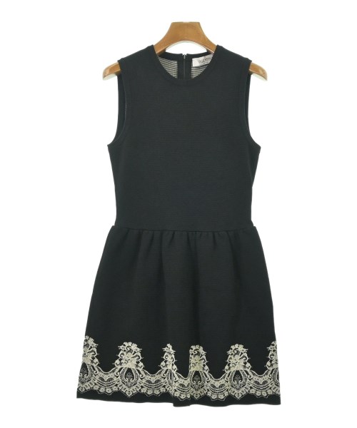 VALENTINO(ヴァレンティノ)ワンピース 黒 サイズ:XS/2200677857060