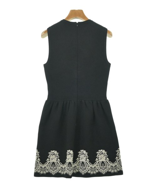 VALENTINO（ヴァレンティノ）ワンピース 黒 サイズ:XS レディース/2200677857060