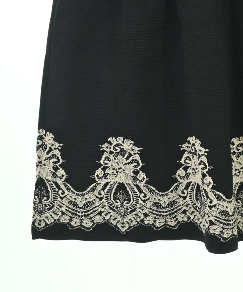 VALENTINO（ヴァレンティノ）ワンピース 黒 サイズ:XS レディース/2200677857060