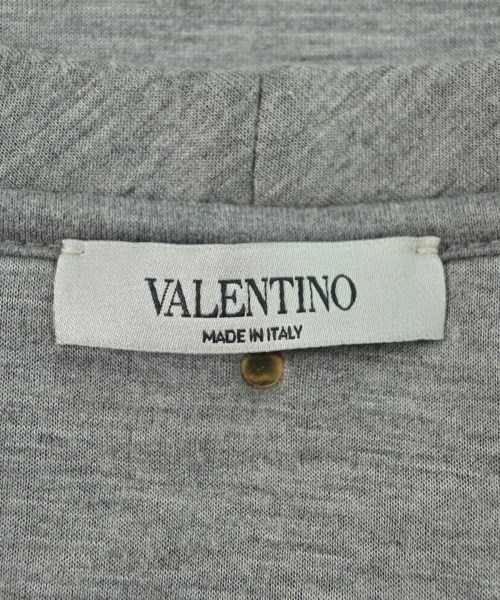 VALENTINO（ヴァレンティノ）スウェット グレー サイズ:L メンズ/2200684611051