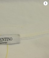 VALENTINO（ヴァレンティノ）Tシャツ・カットソー 白 サイズ:M メンズ/2200685162019