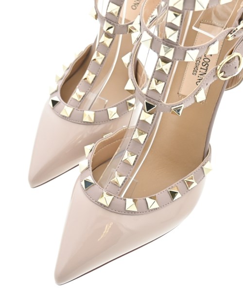 VALENTINO（ヴァレンティノ）パンプス ピンク サイズ:EU36(22.5cm位) レディース/2200684685038