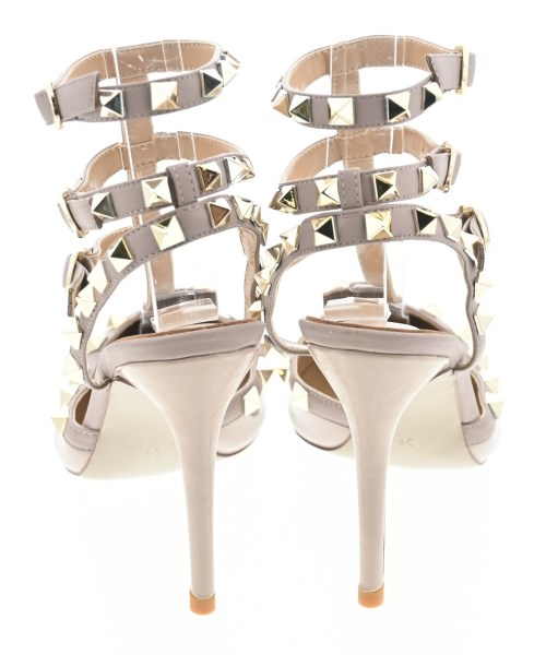 VALENTINO（ヴァレンティノ）パンプス ピンク サイズ:EU36(22.5cm位) レディース/2200684685038