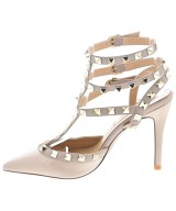 VALENTINO（ヴァレンティノ）パンプス ピンク サイズ:EU36(22.5cm位) レディース/2200684685038