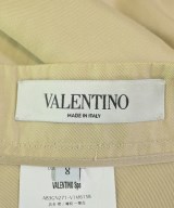 VALENTINO（ヴァレンティノ）ひざ丈スカート ベージュ サイズ:8(S位) レディース/2200680323064