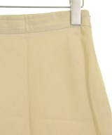 VALENTINO（ヴァレンティノ）ひざ丈スカート ベージュ サイズ:8(S位) レディース/2200680323064