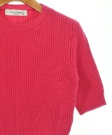 VALENTINO（ヴァレンティノ）ニット・セーター ピンク サイズ:M レディース/2200685739037