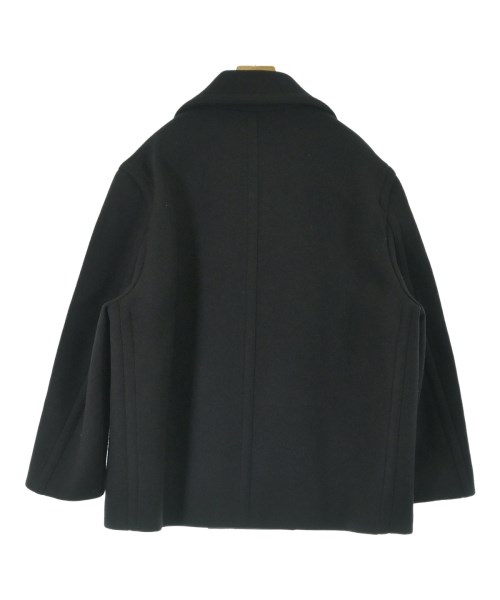 VALENTINO（ヴァレンティノ）ピーコート 黒 サイズ:38(S位) レディース/2200686282013