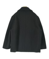 VALENTINO（ヴァレンティノ）ピーコート 黒 サイズ:38(S位) レディース/2200686282013