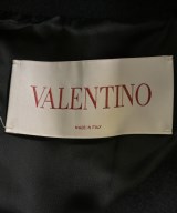 VALENTINO（ヴァレンティノ）ピーコート 黒 サイズ:38(S位) レディース/2200686282013