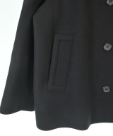 VALENTINO（ヴァレンティノ）ピーコート 黒 サイズ:38(S位) レディース/2200686282013