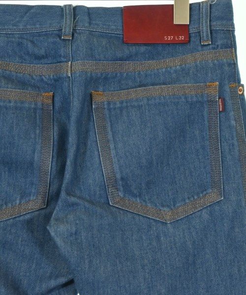 VALENTINO（ヴァレンティノ）デニムパンツ 青 サイズ:27(XS位) メンズ/2200686875062