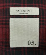 VALENTINO（ヴァレンティノ）カジュアルシャツ 赤 サイズ:39(M位) メンズ/2200687030026