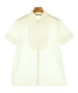 VALENTINO ROMA（ヴァレンティノローマ）カジュアルシャツ 白 サイズ:44(S位) レディース/2200687318230
