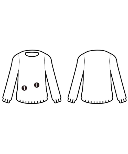 VALENTINO（ヴァレンティノ）ニット・セーター 緑 サイズ:S レディース/2200686261032