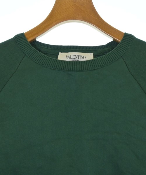 VALENTINO（ヴァレンティノ）ニット・セーター 緑 サイズ:S レディース/2200686261032