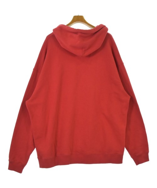 VALENTINO（ヴァレンティノ）パーカー 赤 サイズ:XL メンズ/2200688336059