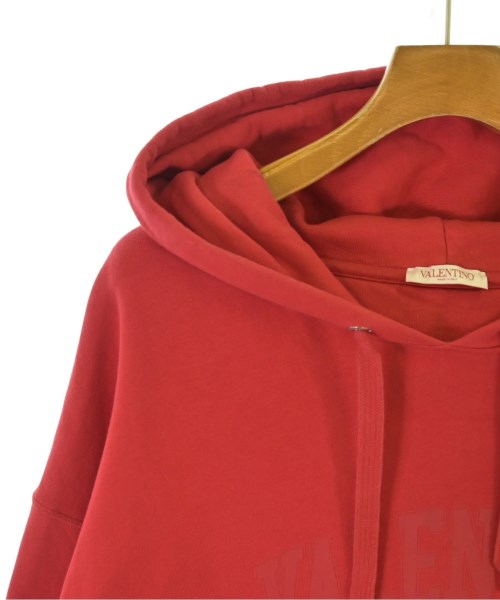 VALENTINO（ヴァレンティノ）パーカー 赤 サイズ:XL メンズ/2200688336059