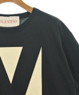 VALENTINO（ヴァレンティノ）Tシャツ・カットソー 黒 サイズ:M メンズ/2200688367060