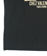 VALENTINO（ヴァレンティノ）Tシャツ・カットソー 黒 サイズ:M メンズ/2200688367060