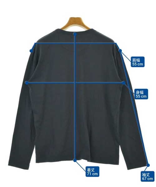 VALENTINO（ヴァレンティノ）Tシャツ・カットソー 紺 サイズ:L メンズ/2200688702014