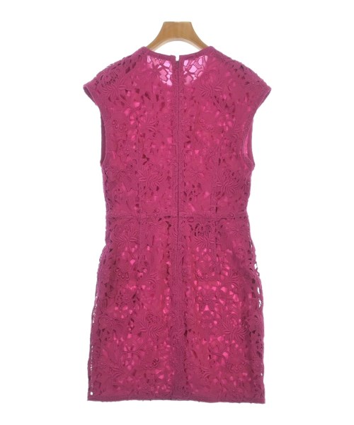 VALENTINO（ヴァレンティノ）シャツワンピース ピンク サイズ:40(M位) レディース/2200688776084