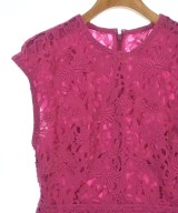 VALENTINO（ヴァレンティノ）シャツワンピース ピンク サイズ:40(M位) レディース/2200688776084