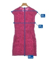 VALENTINO（ヴァレンティノ）シャツワンピース ピンク サイズ:40(M位) レディース/2200688776084