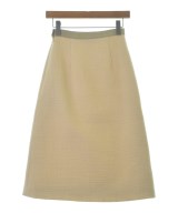 VALENTINO（ヴァレンティノ）ひざ丈スカート 白 サイズ:36(XS位) レディース/2200688713027
